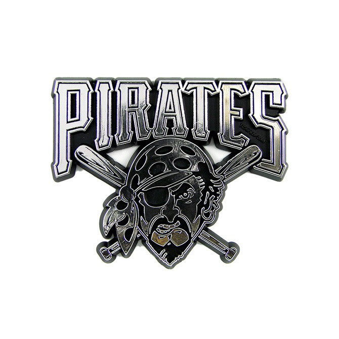 Pittsburgh Pirates Auto Emblem