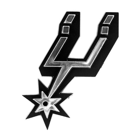 San Antonio Spurs Auto Emblem