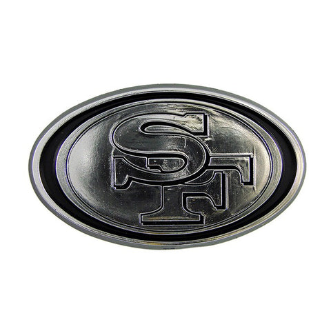 San Francisco 49ers Auto Emblem