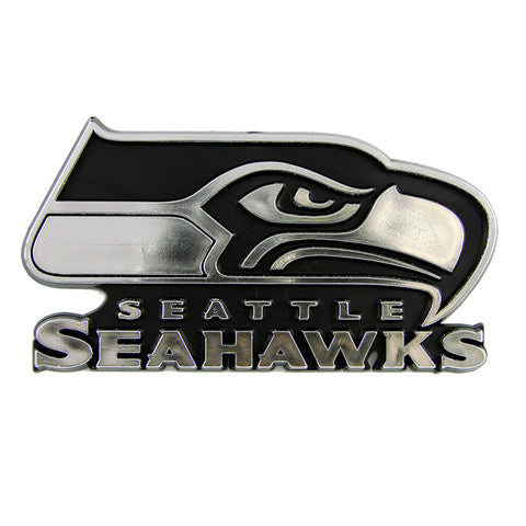 Seattle Seahawks Auto Emblem