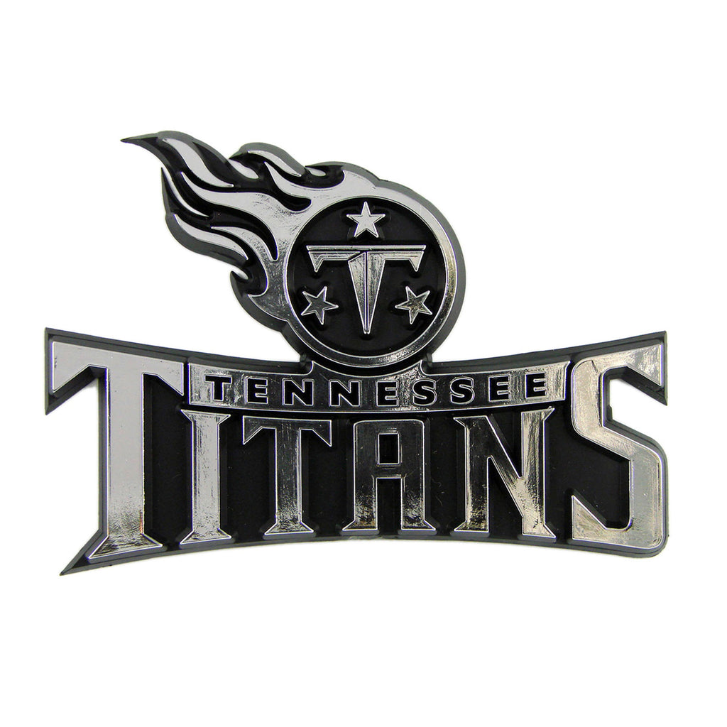 Tennessee Titans Auto Emblem