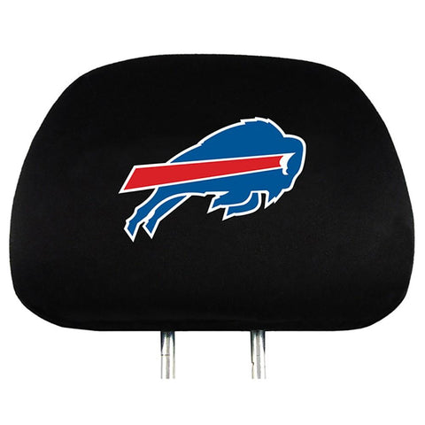 Buffalo Bills Head Rest Cover