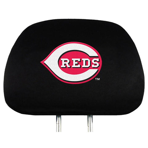 Cincinnati Reds Headrest Cover