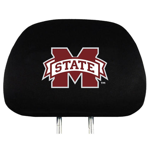 Mississippi State Bulldogs Headrest Cover