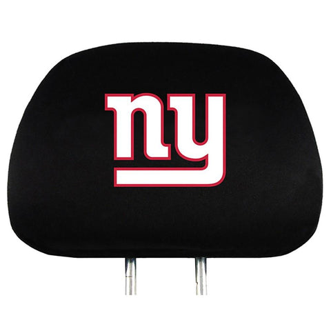 New York Giants Head Rest Cover