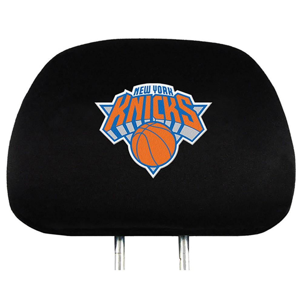New York Knicks Head Rest Cover