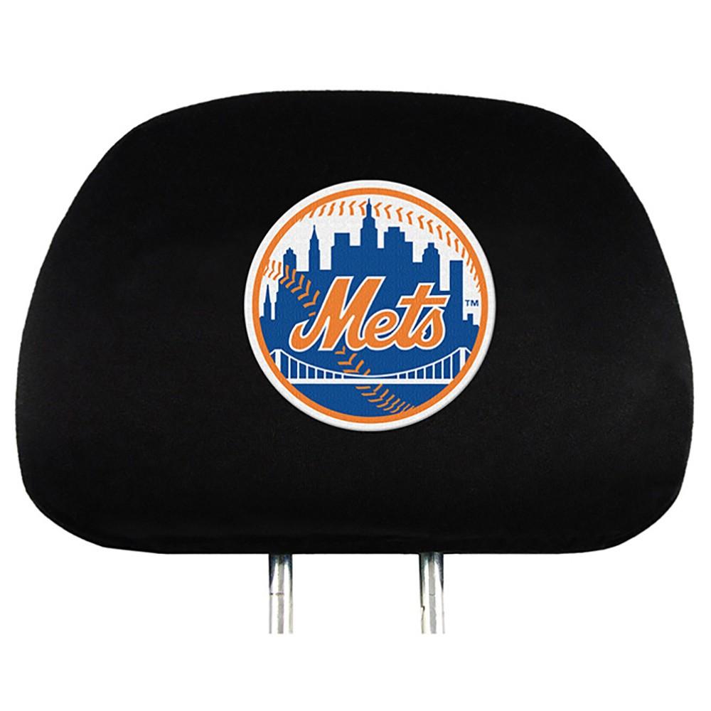 New York Mets Head Rest Cover