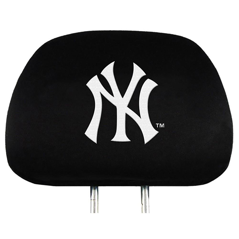 New York Yankees Head Rest Cover