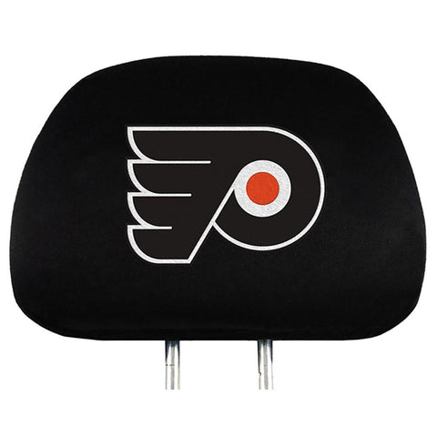 Philadelphia Flyers Head Rest Cover
