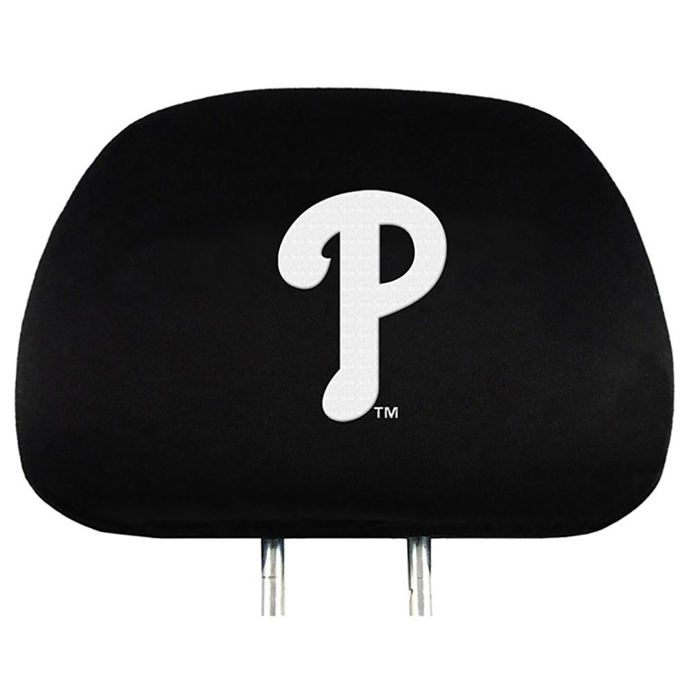 Philadelphia Phillies Head Rest Cover