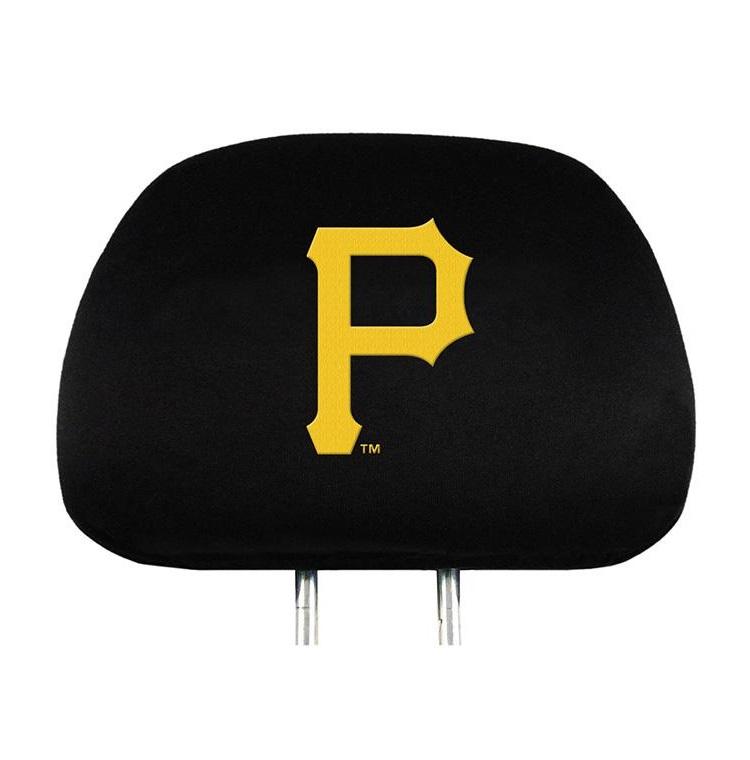 Pittsburgh Pirates Head Rest Cover
