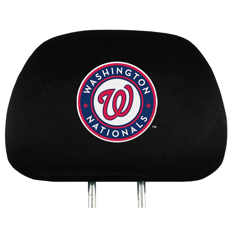 Washington Nationals Head Rest Cover