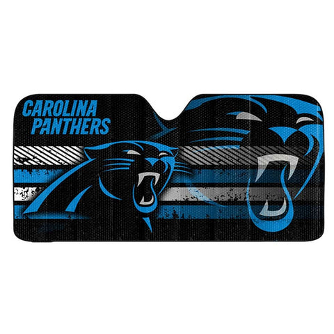 Carolina Panthers Universal Sun Shade