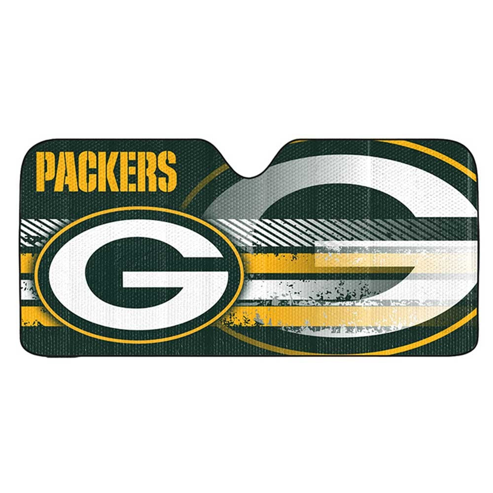 Green Bay Packers Universal Sun Shade