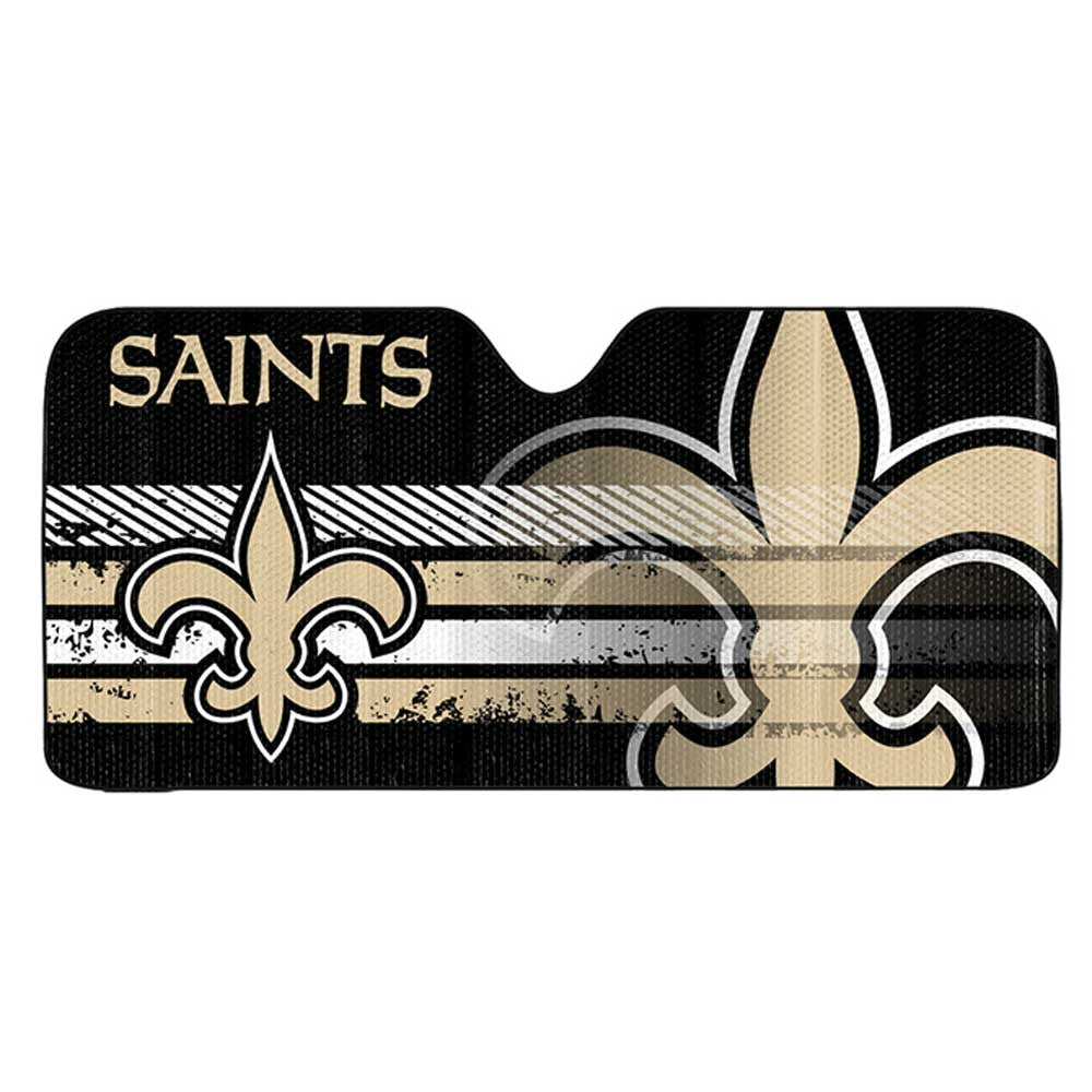 New Orleans Saints Universal Sun Shade