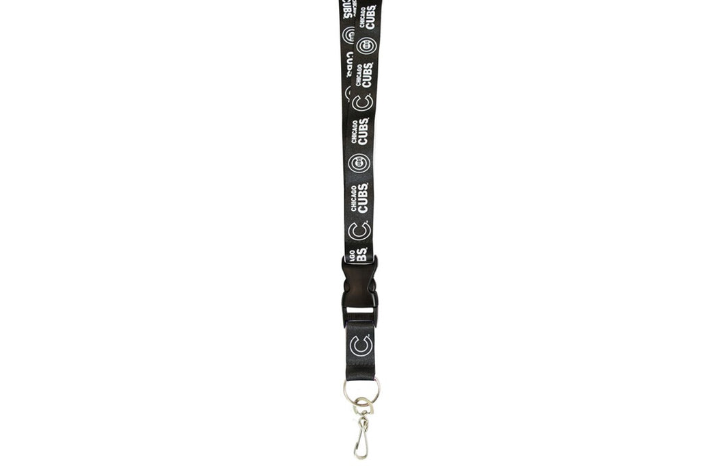 Chicago Cubs Lanyard - Blue