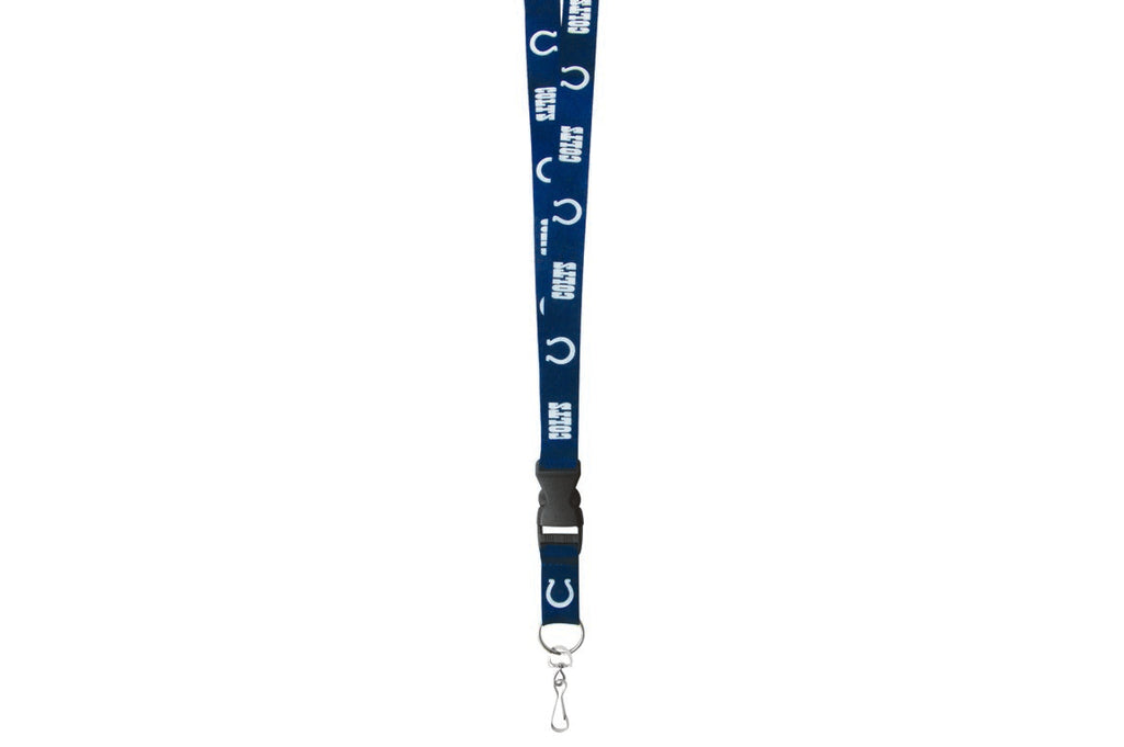 Indianapolis Colts Lanyard (Blue)