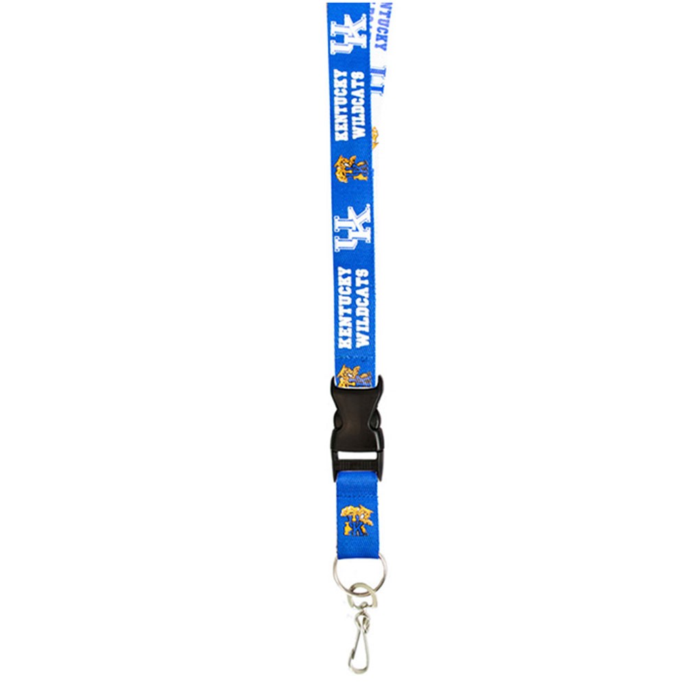 Kentucky Wildcats Lanyard - Blue