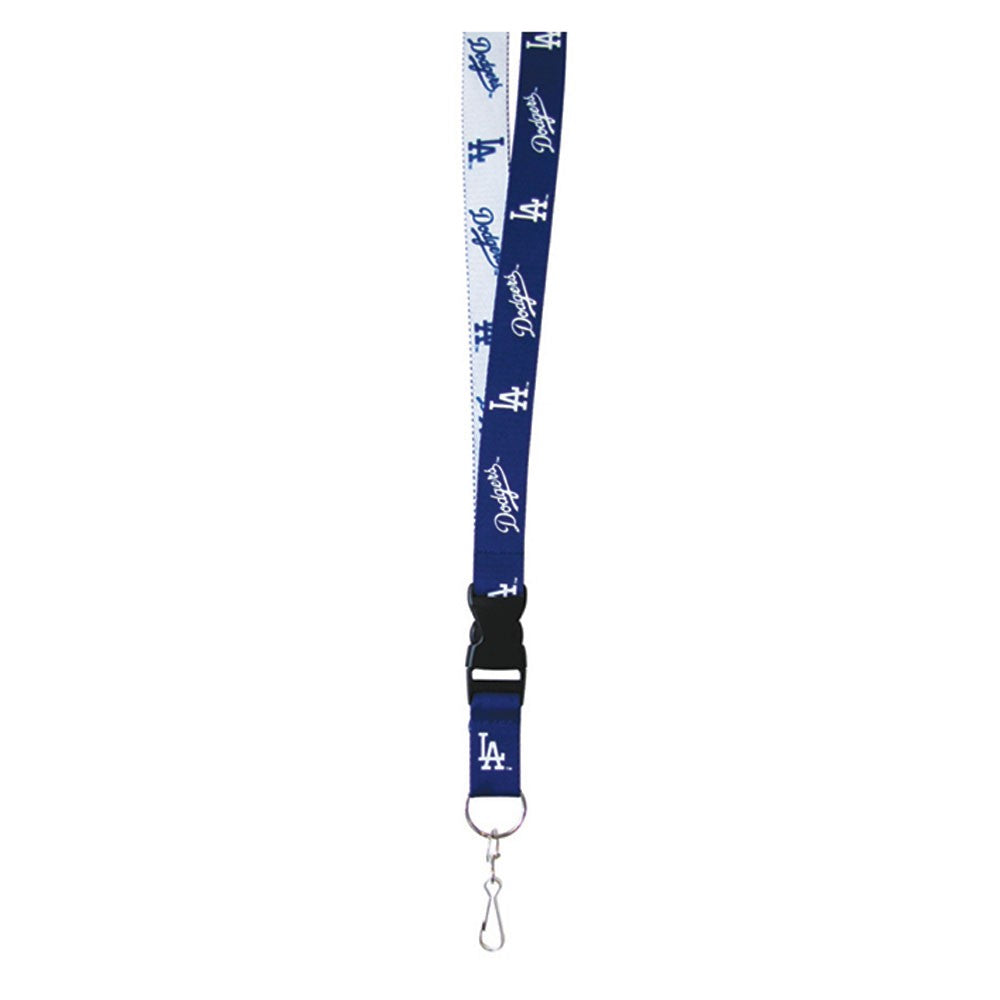 Los Angeles Dodgers Lanyard - Blue