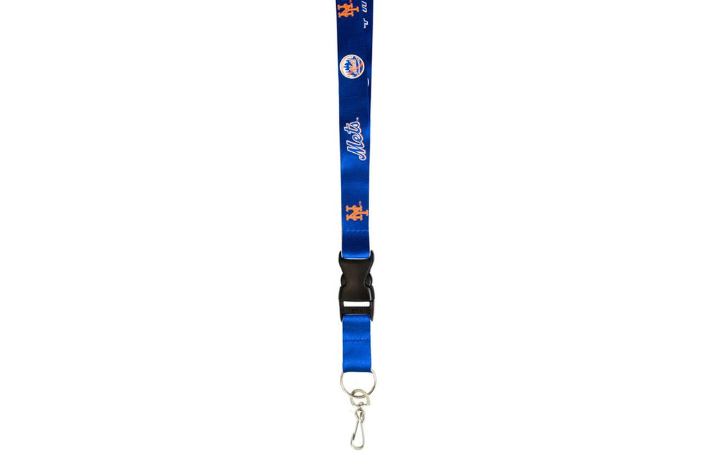 New York Mets Lanyard (Pink)