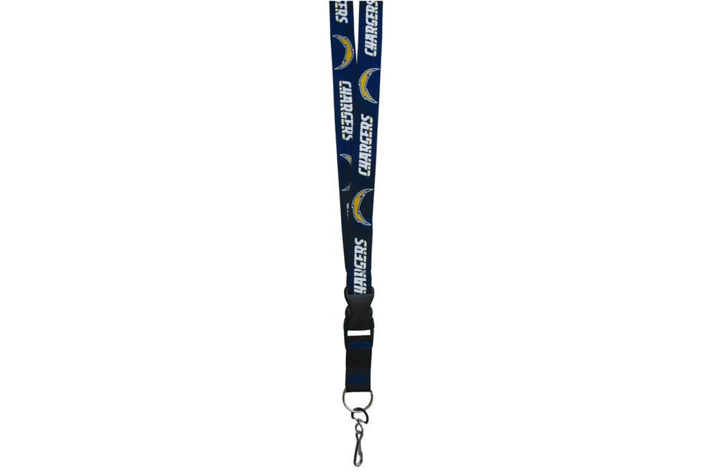 San Diego Chargers Lanyard (Blue)