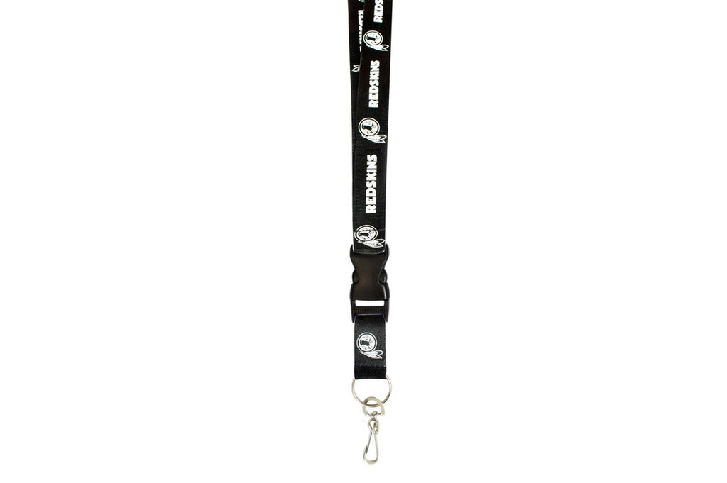 Washington Redskins Lanyard (Black)