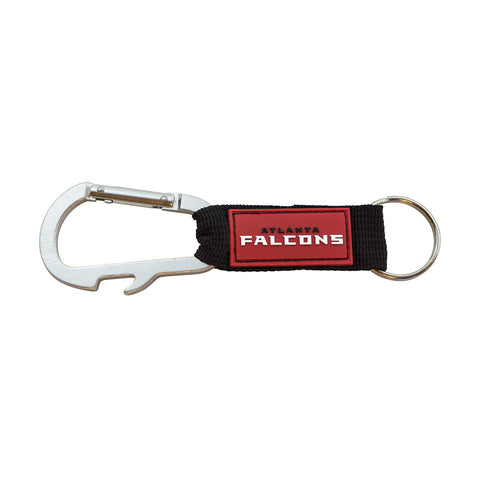 Atlanta Falcons Carabiner Key Chain