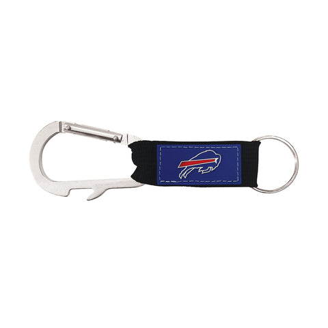 Buffalo Bills Carabiner Key Chain