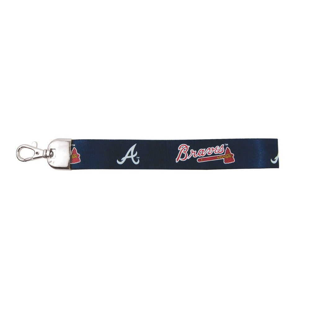 Atlanta Braves Wristlet Lanyard
