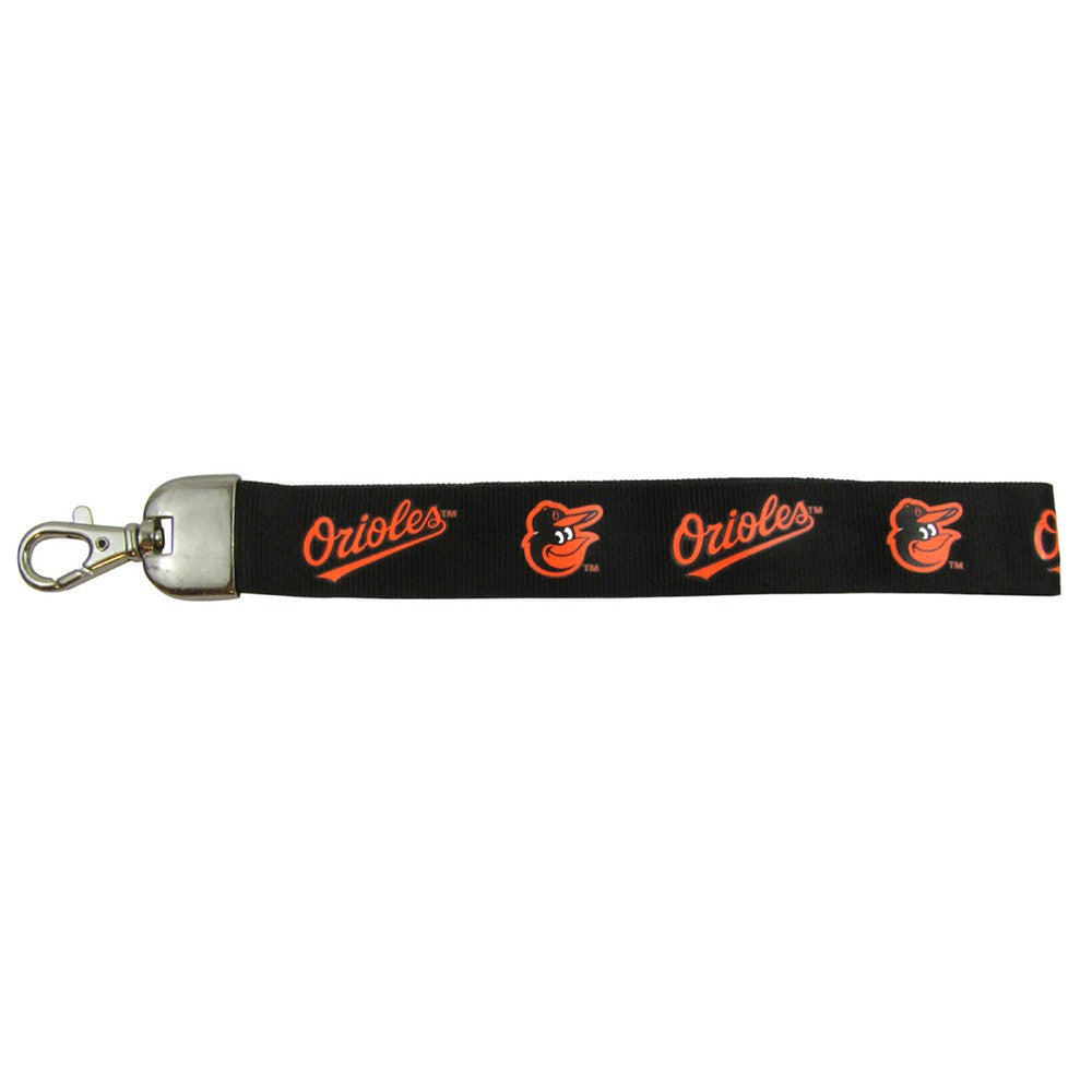 Baltimore Orioles Wristlet Lanyard