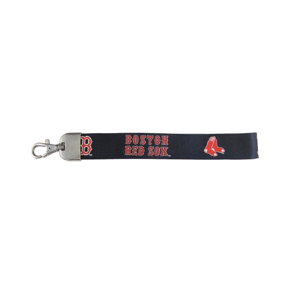 Boston Red Sox Wristlet Lanyard