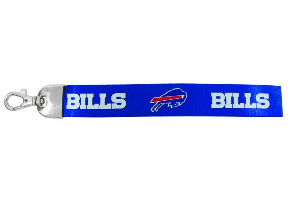 Buffalo Bills Wristlet Lanyard
