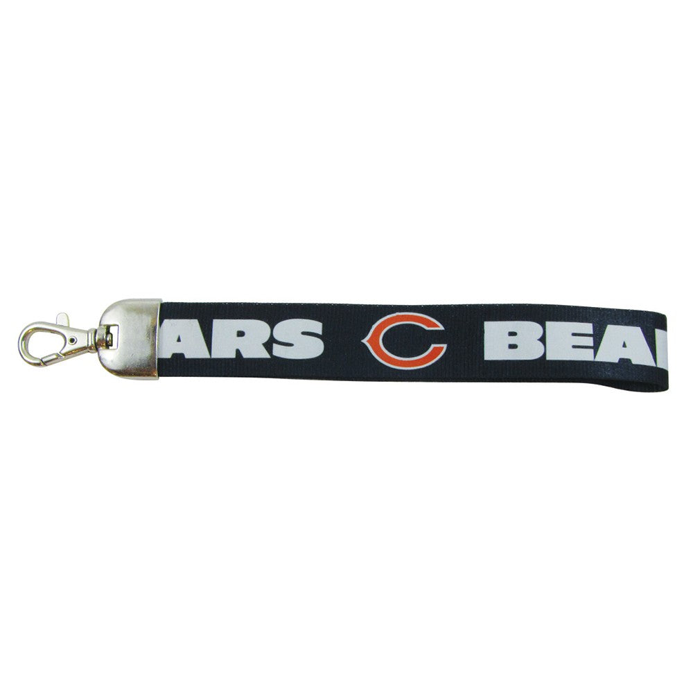 Chicago Bears Wristlet Lanyard