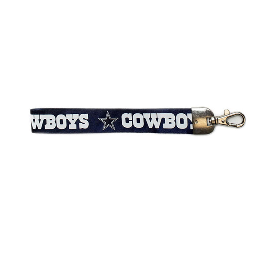 Dallas Cowboys Wristlet Lanyard