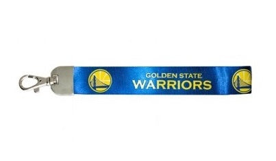 Golden State Warriors Wristlet Lanyard