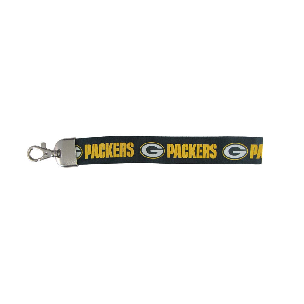 Green Bay Packers Wristlet Lanyard