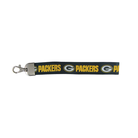 Green Bay Packers Wristlet Lanyard