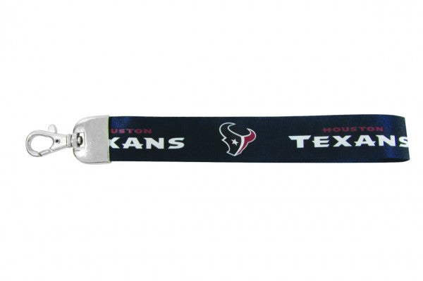 Houston Texans Wristlet Lanyard