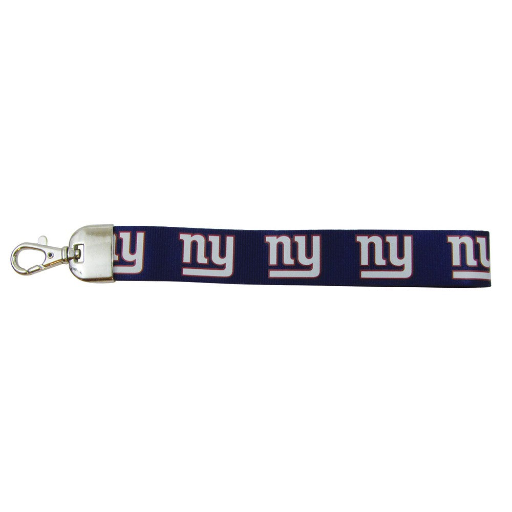 New York Giants Wristlet Lanyard