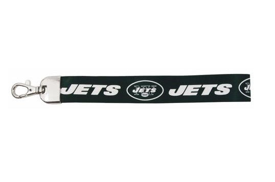 New York Jets Wristlet Lanyard