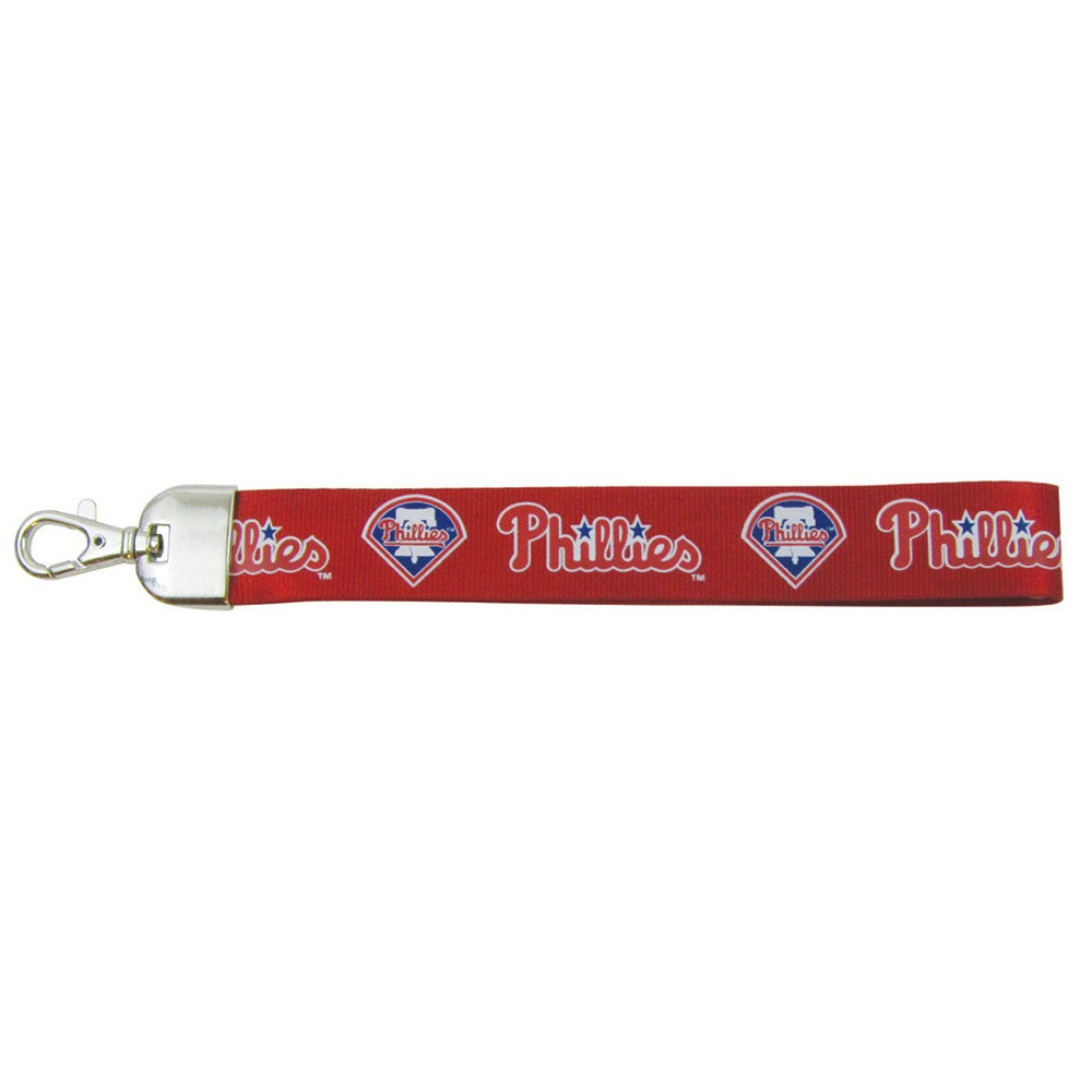 Philadelphia Phillies Wristlet Lanyard