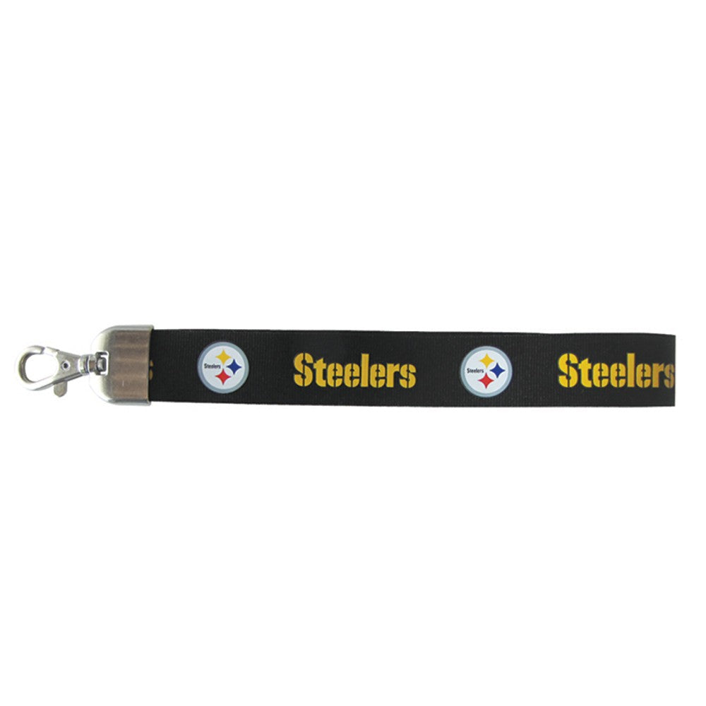 Pittsburgh Steelers Wristlet Lanyard