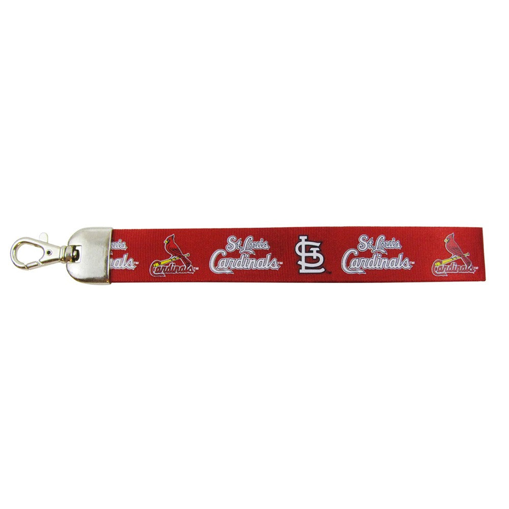 St. Louis Cardinals Wristlet Lanyard – Fan Treasures