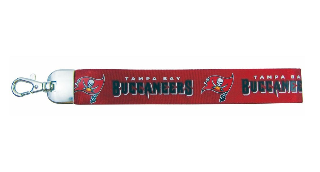 Tampa Bay Buccaneers Wristlet Lanyard