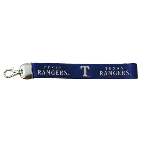 Texas Rangers Wristlet Lanyard