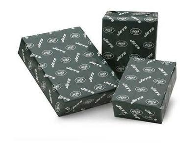 New York Jets Wrapping Paper