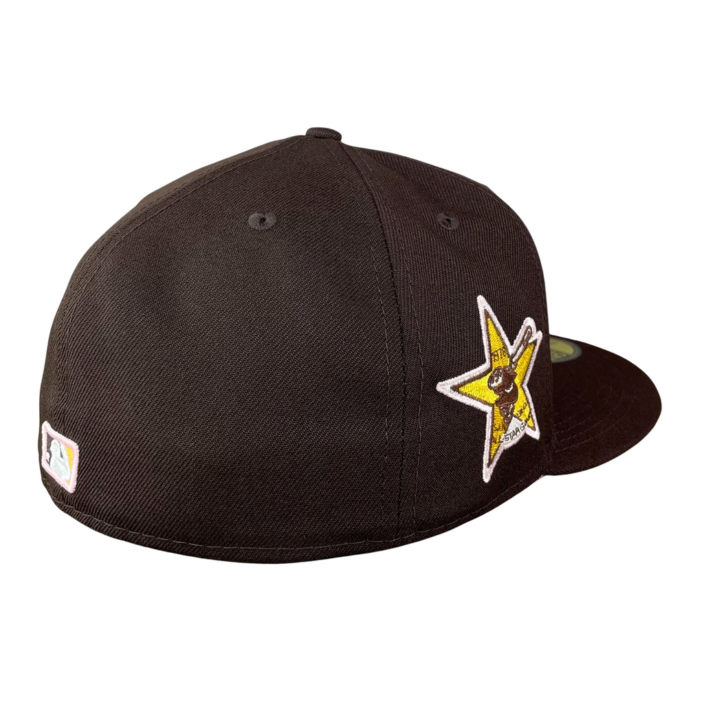 NEW ERA 59FIFTY MLB SAN DIEGO PADRES ALL STAR GAME 1978 TWO TONE