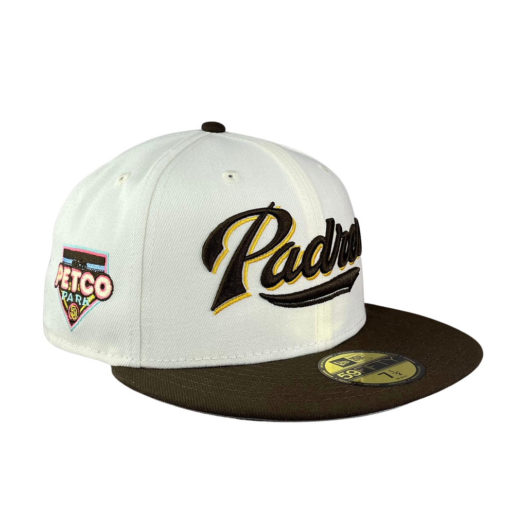 San Diego Padres 2Tone Real Tree Camo 40th Anniversary Patch Grey Brim –  Rebeaters