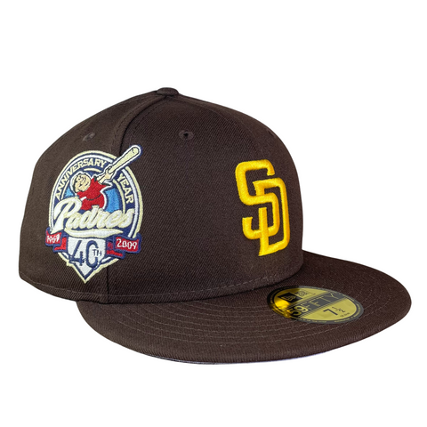 Petco Park on X: The @Padres' 50th Anniversary patch on authentic