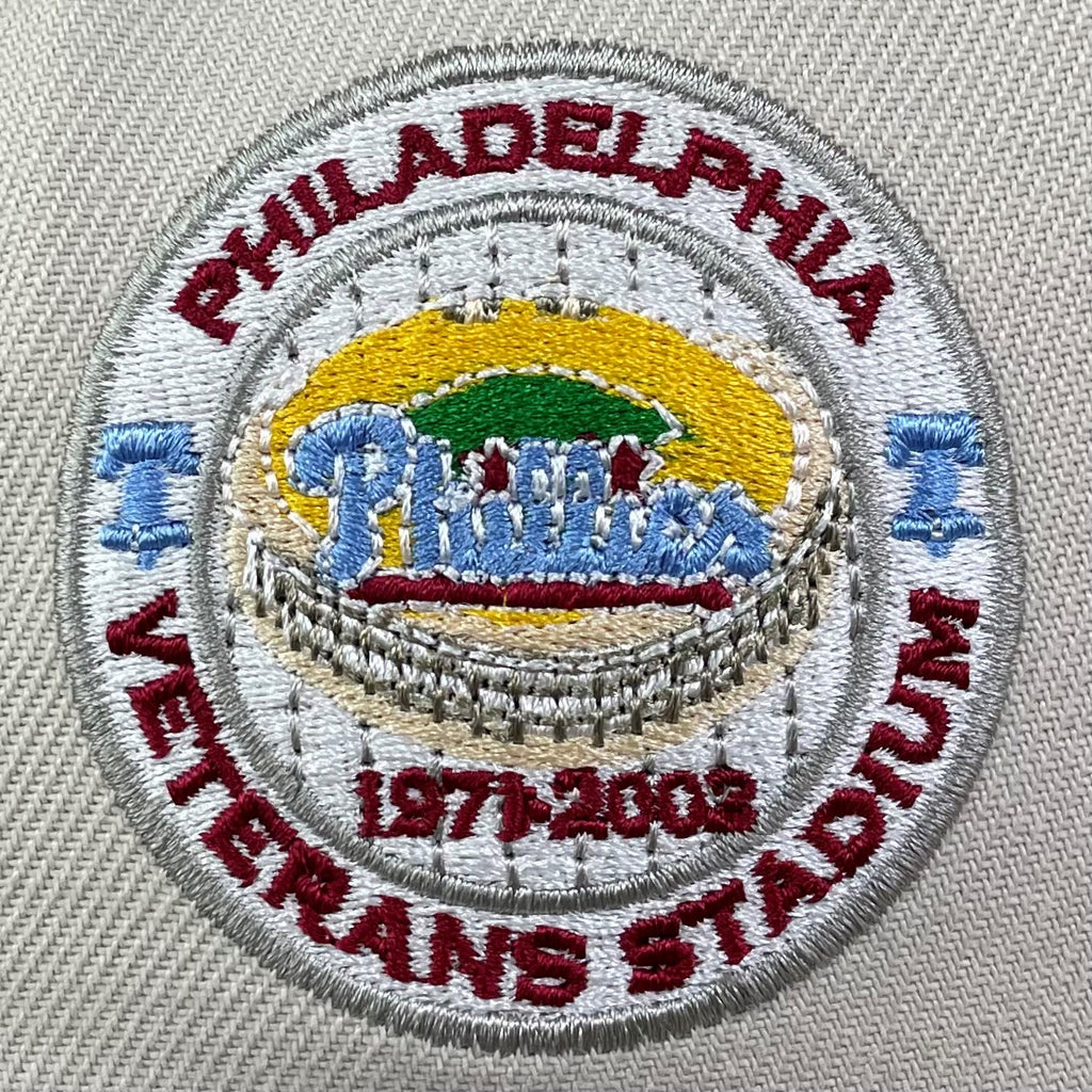 59FIFTY Philadelphia Phillies Tan/Mint 2008 World Series Patch – Fan  Treasures